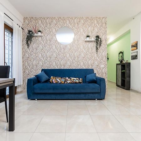 Lotus - Appartamento Sul Mare A Ostia Con Giardino Relax المظهر الخارجي الصورة