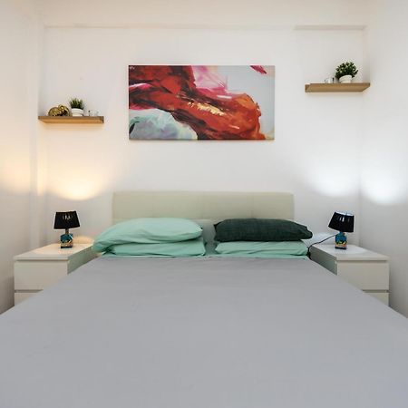 Lotus - Appartamento Sul Mare A Ostia Con Giardino Relax المظهر الخارجي الصورة